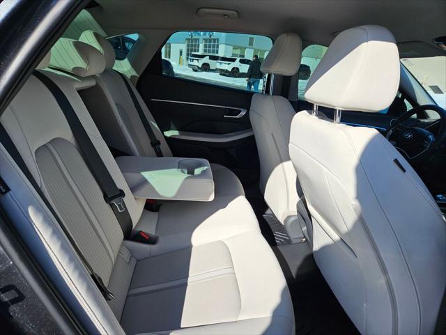2023 Hyundai Sonata SEL