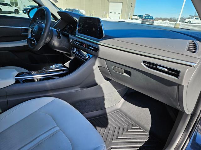 2023 Hyundai Sonata SEL