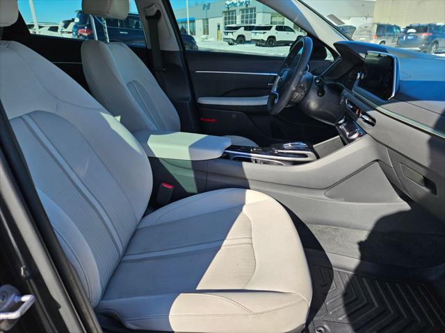 2023 Hyundai Sonata SEL