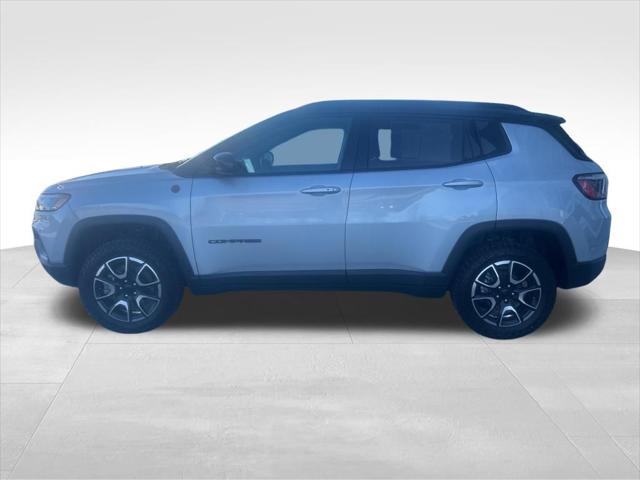 2024 Jeep Compass Trailhawk 4x4
