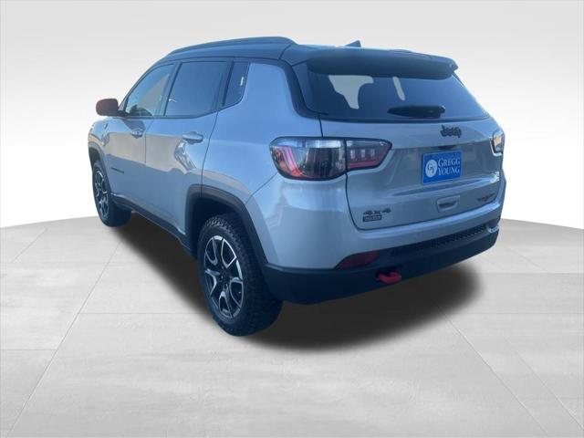 2024 Jeep Compass Trailhawk 4x4