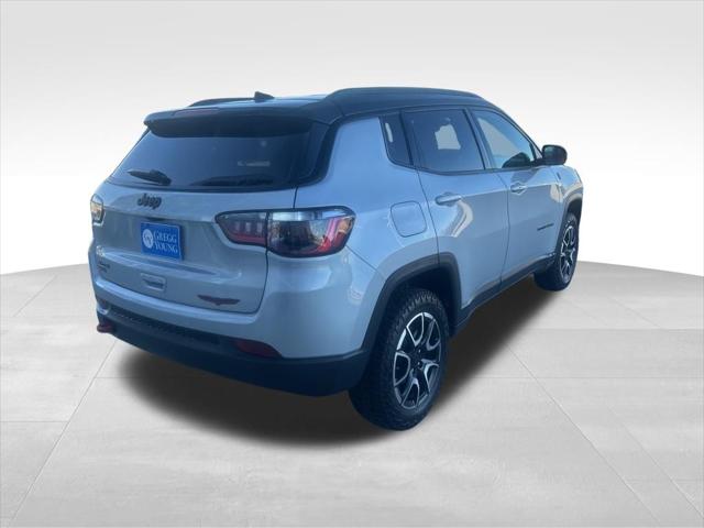 2024 Jeep Compass Trailhawk 4x4