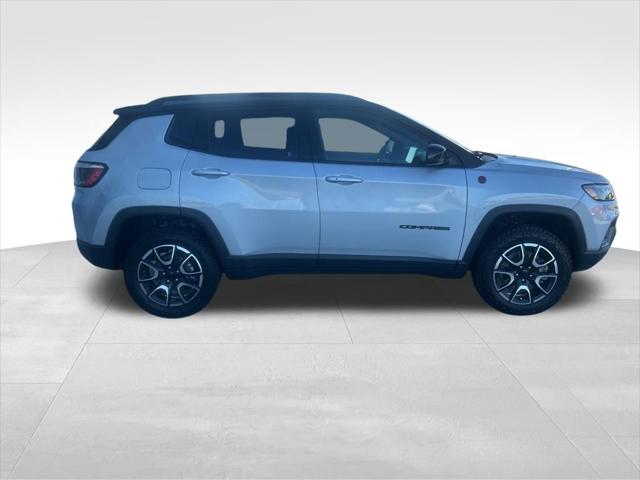 2024 Jeep Compass Trailhawk 4x4