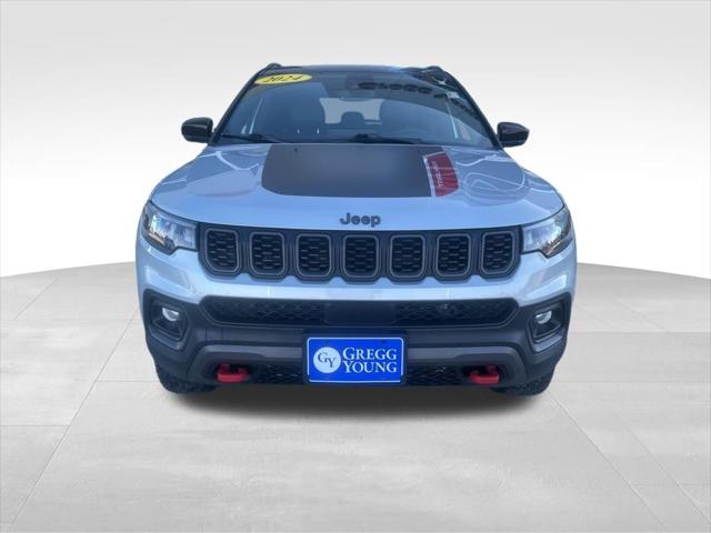2024 Jeep Compass Trailhawk 4x4