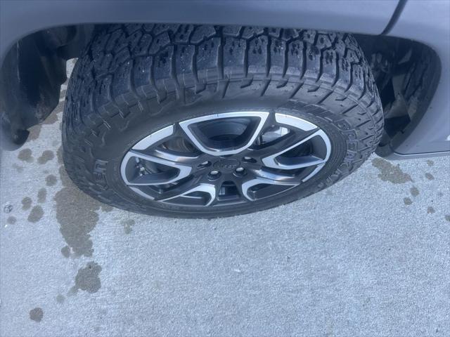 2024 Jeep Compass Trailhawk 4x4