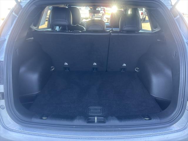 2024 Jeep Compass Trailhawk 4x4