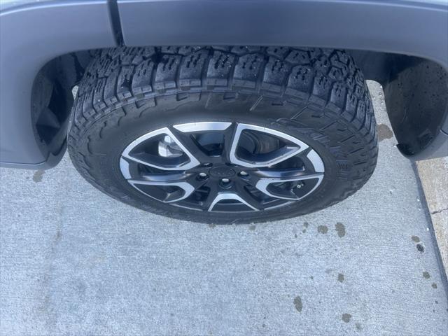 2024 Jeep Compass Trailhawk 4x4