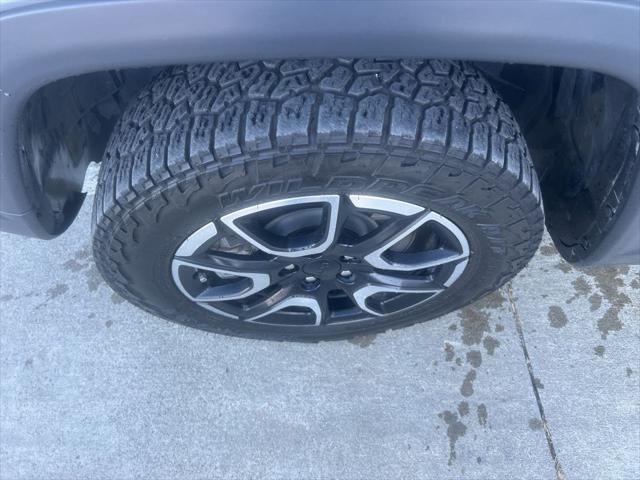 2024 Jeep Compass Trailhawk 4x4