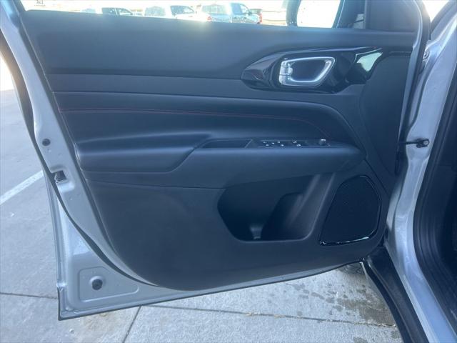 2024 Jeep Compass Trailhawk 4x4