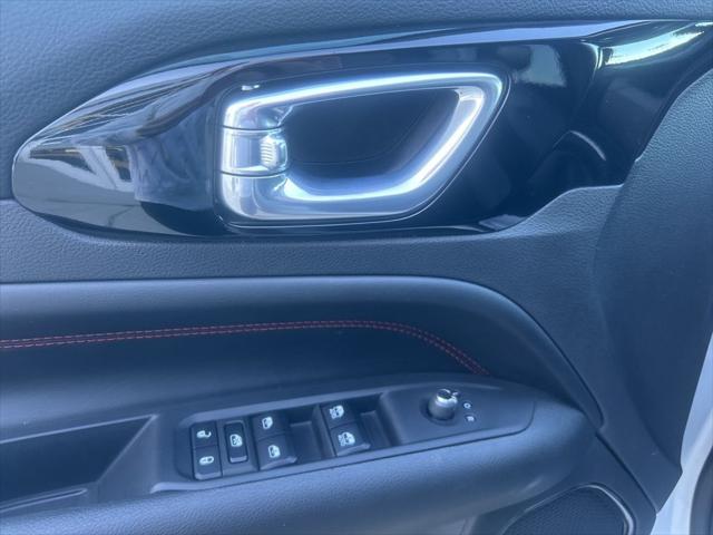 2024 Jeep Compass Trailhawk 4x4