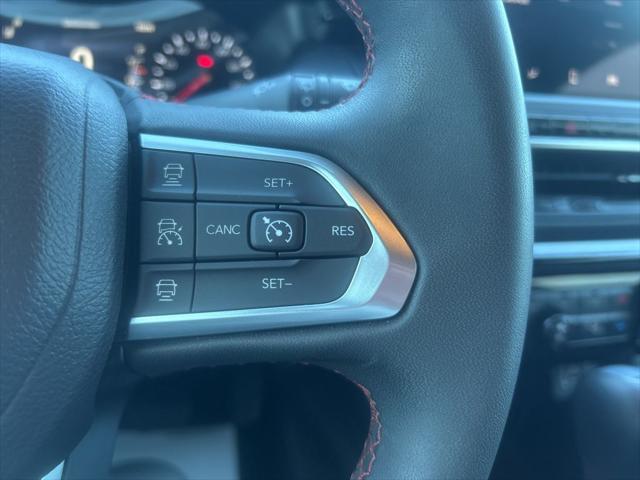 2024 Jeep Compass Trailhawk 4x4
