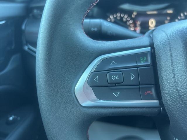 2024 Jeep Compass Trailhawk 4x4
