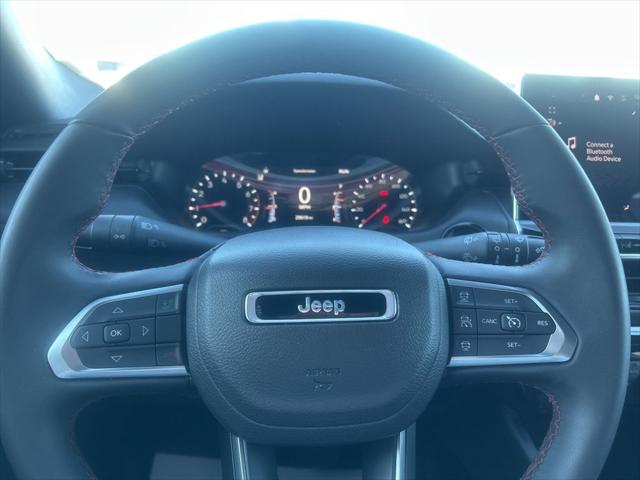 2024 Jeep Compass Trailhawk 4x4