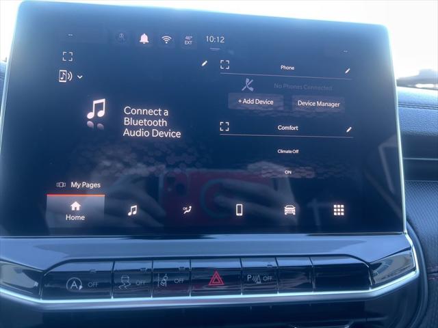 2024 Jeep Compass Trailhawk 4x4