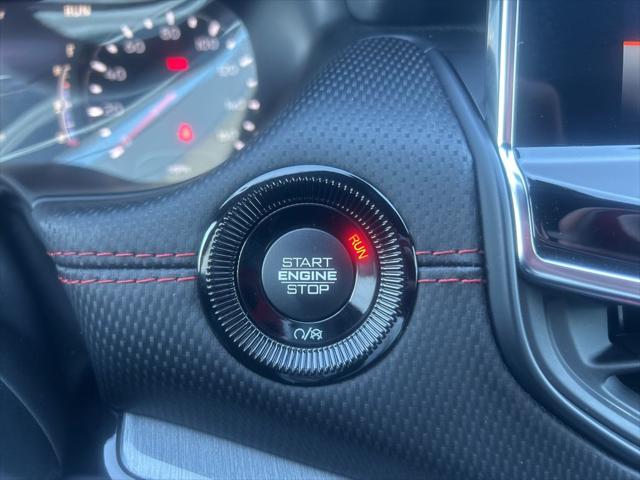 2024 Jeep Compass Trailhawk 4x4