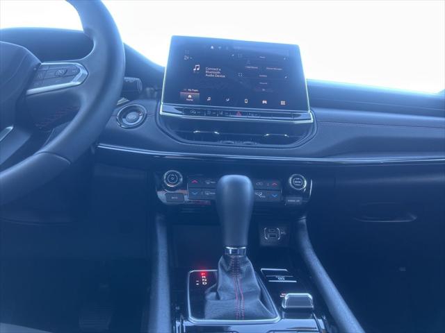 2024 Jeep Compass Trailhawk 4x4