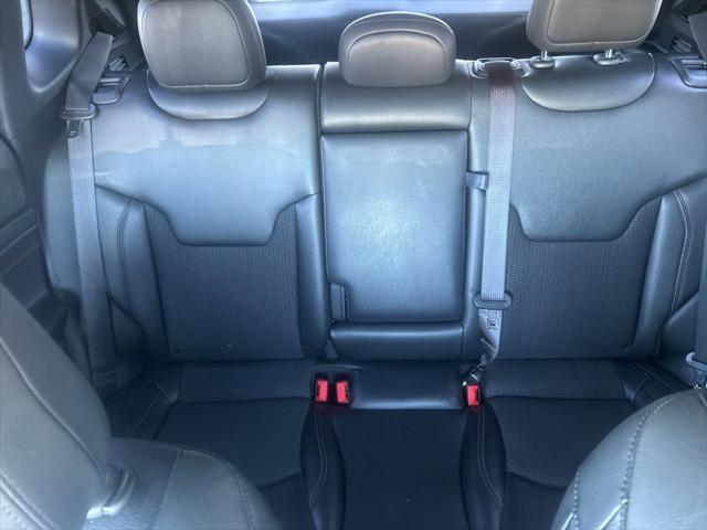 2024 Jeep Compass Trailhawk 4x4
