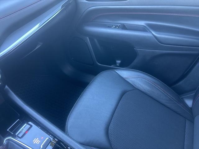 2024 Jeep Compass Trailhawk 4x4