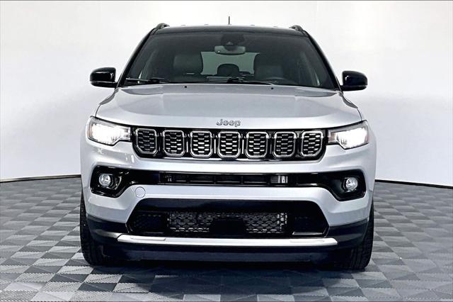 Used 2025 Jeep Compass Limited 4x4 For Sale in Millington, TN