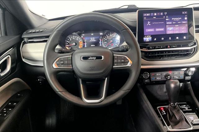 Used 2025 Jeep Compass Limited 4x4 For Sale in Millington, TN