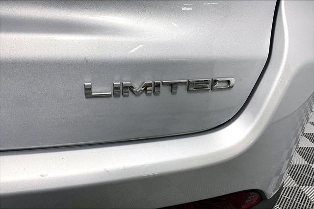 Used 2025 Jeep Compass Limited 4x4 For Sale in Millington, TN