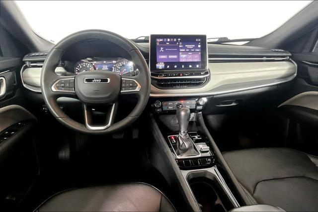 Used 2025 Jeep Compass Limited 4x4 For Sale in Millington, TN
