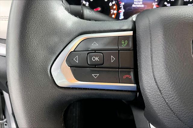 Used 2025 Jeep Compass Limited 4x4 For Sale in Millington, TN