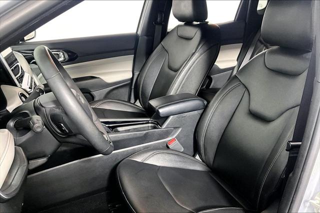 Used 2025 Jeep Compass Limited 4x4 For Sale in Millington, TN