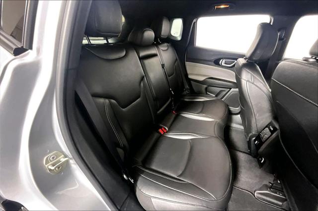 Used 2025 Jeep Compass Limited 4x4 For Sale in Millington, TN