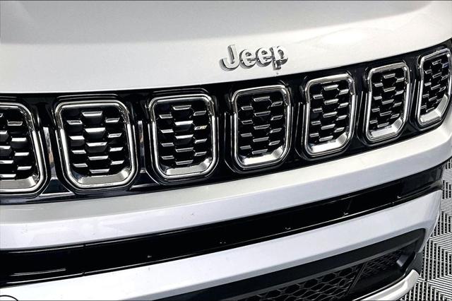 Used 2025 Jeep Compass Limited 4x4 For Sale in Millington, TN
