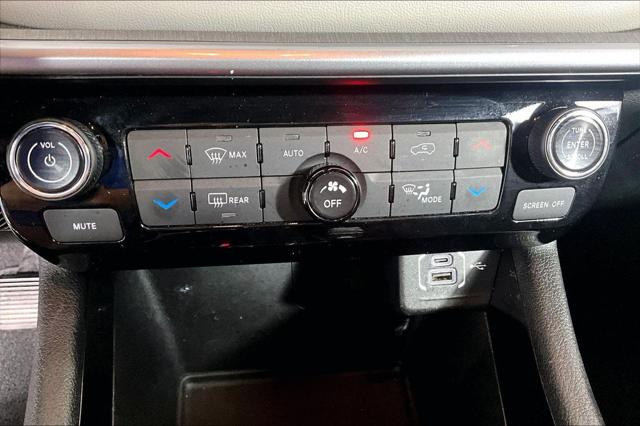 Used 2025 Jeep Compass Limited 4x4 For Sale in Millington, TN