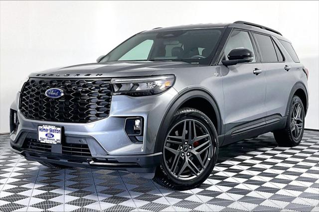Used 2025 Ford Explorer ST-Line For Sale in Olive Branch, MS