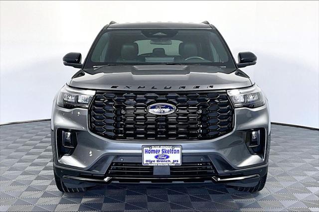 Used 2025 Ford Explorer ST-Line For Sale in Olive Branch, MS