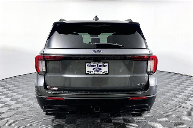 Used 2025 Ford Explorer ST-Line For Sale in Olive Branch, MS