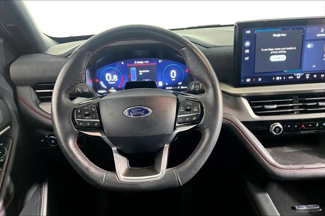 Used 2025 Ford Explorer ST-Line For Sale in Olive Branch, MS