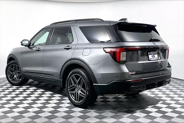 Used 2025 Ford Explorer ST-Line For Sale in Olive Branch, MS