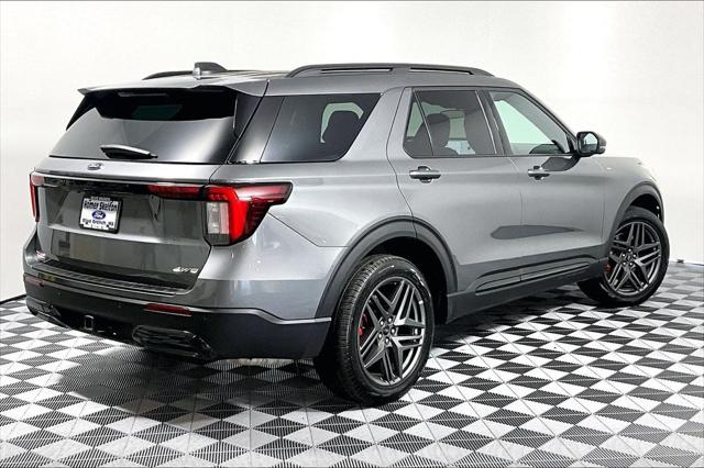 Used 2025 Ford Explorer ST-Line For Sale in Olive Branch, MS