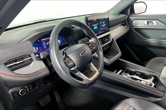 Used 2025 Ford Explorer ST-Line For Sale in Olive Branch, MS