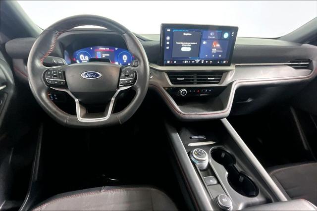 Used 2025 Ford Explorer ST-Line For Sale in Olive Branch, MS