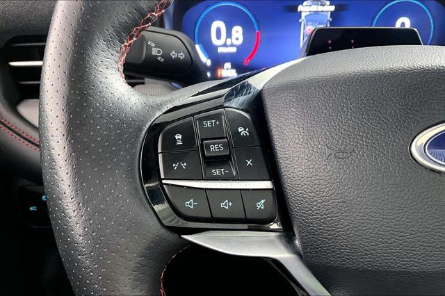 Used 2025 Ford Explorer ST-Line For Sale in Olive Branch, MS