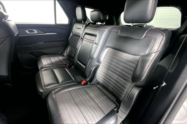 Used 2025 Ford Explorer ST-Line For Sale in Olive Branch, MS