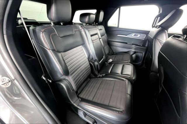 Used 2025 Ford Explorer ST-Line For Sale in Olive Branch, MS