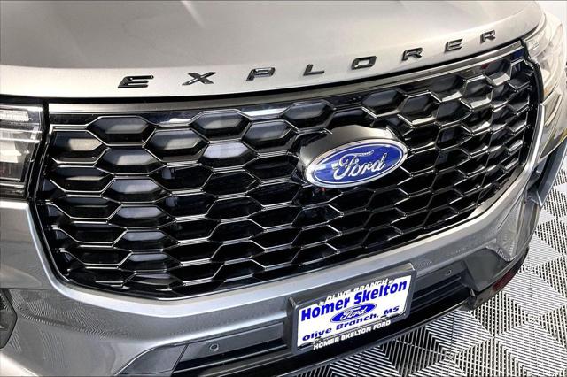 Used 2025 Ford Explorer ST-Line For Sale in Olive Branch, MS