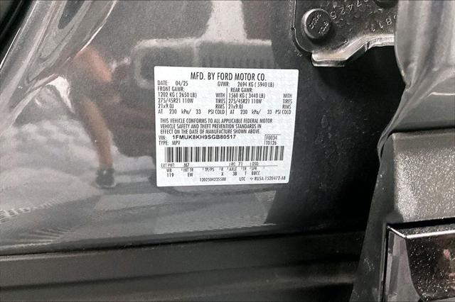 Used 2025 Ford Explorer ST-Line For Sale in Olive Branch, MS