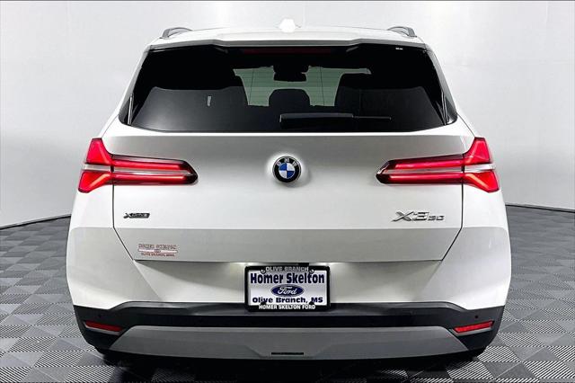 Used 2025 BMW X3 For Sale in Olive Branch, MS