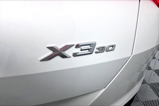 Used 2025 BMW X3 For Sale in Olive Branch, MS