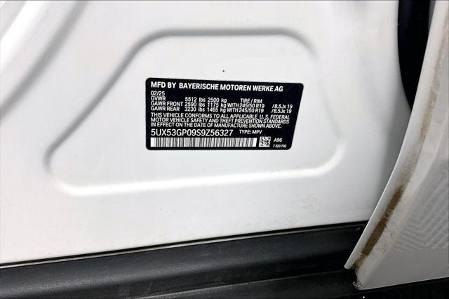 Used 2025 BMW X3 For Sale in Olive Branch, MS