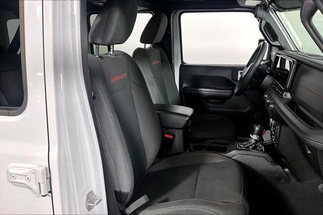 Used 2025 Jeep Wrangler 4-Door Rubicon 4x4 For Sale in Olive Branch, MS