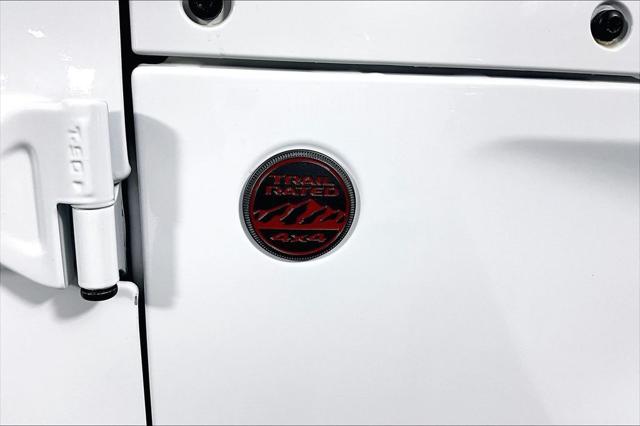 Used 2025 Jeep Wrangler 4-Door Rubicon 4x4 For Sale in Olive Branch, MS