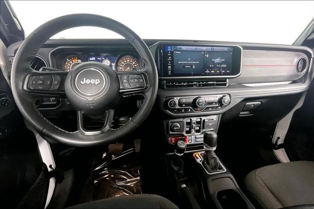 Used 2025 Jeep Wrangler 4-Door Rubicon 4x4 For Sale in Olive Branch, MS
